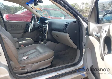 2004 Saturn L300 3 из США, поврежденный, VIN 1G8JL54RX4Y509208